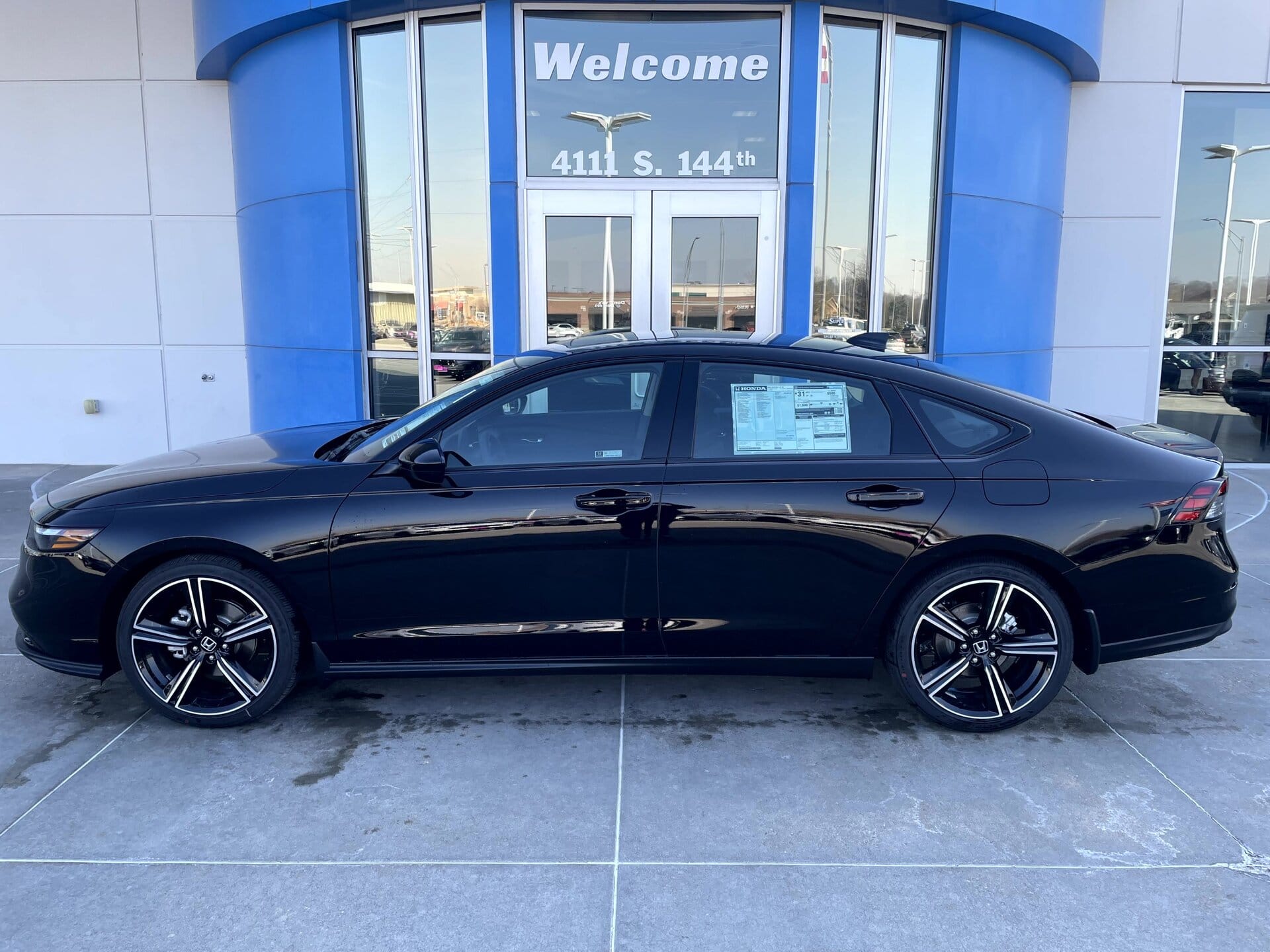 2026 Honda Accord