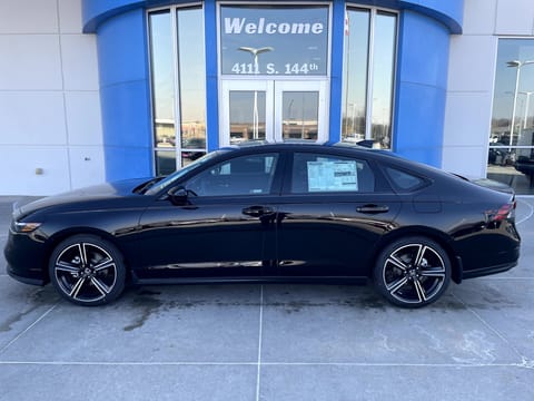 1 image of 2026 Honda Accord Sedan SE