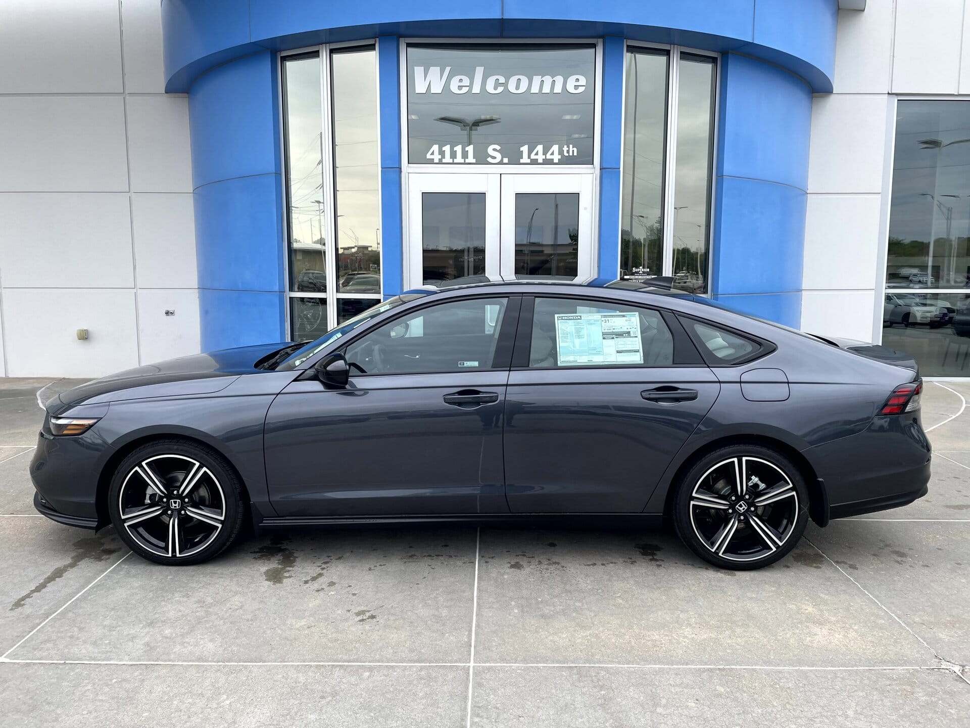 2026 Honda Accord