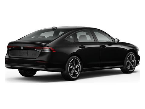 2026 Honda Accord Sedan Sport Hybrid