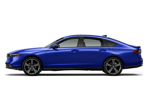 2026 Honda Accord Sedan Sport Hybrid