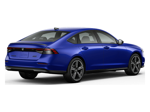 2026 Honda Accord Sedan Sport Hybrid