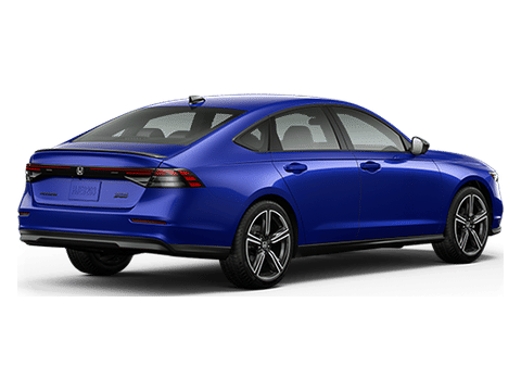 2026 Honda Accord Sedan Sport Hybrid