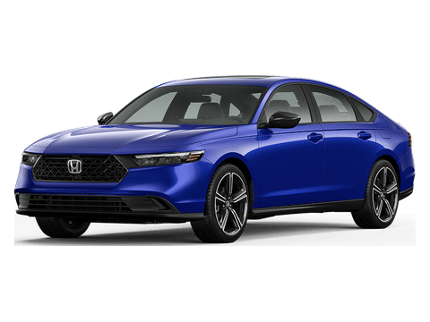 2026 Honda Accord Sedan Sport Hybrid