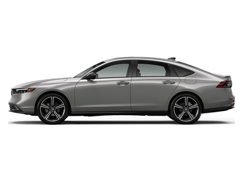 2026 Honda Accord Sedan Sport Hybrid