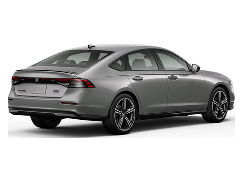 2026 Honda Accord Sedan Sport Hybrid