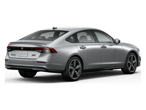 2026 Honda Accord Sedan Sport Hybrid
