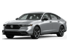 2026 Honda Accord Sedan Sport Hybrid