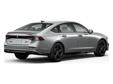 2026 Honda Accord Sedan Sport-L Hybrid