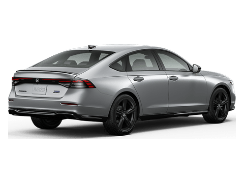 2026 Honda Accord Sedan Sport-L Hybrid
