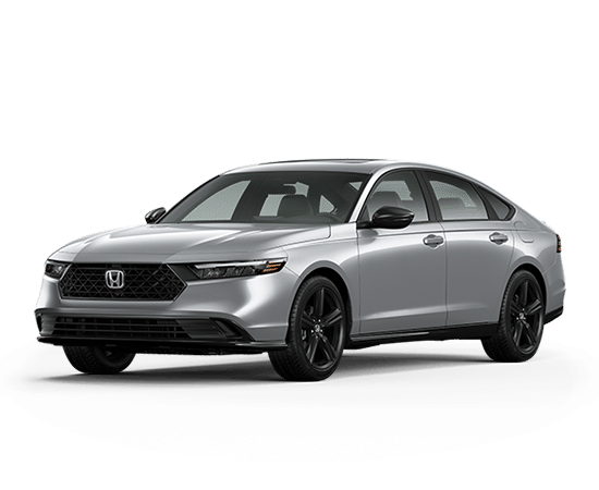 2026 Honda Accord Sedan Sport-L Hybrid