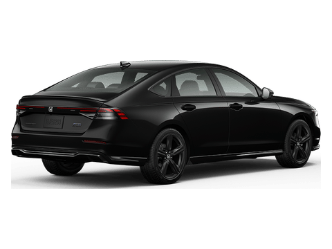 2026 Honda Accord Sedan Sport-L Hybrid