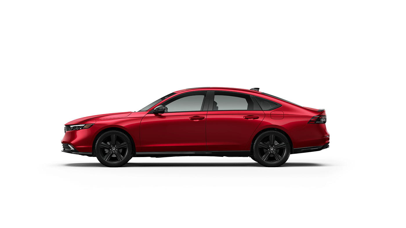 2 thumbnail image of  2026 Honda Accord Sedan Sport-L Hybrid