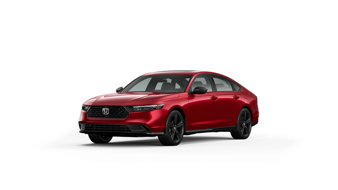 1 thumbnail image of  2026 Honda Accord Sedan Sport-L Hybrid