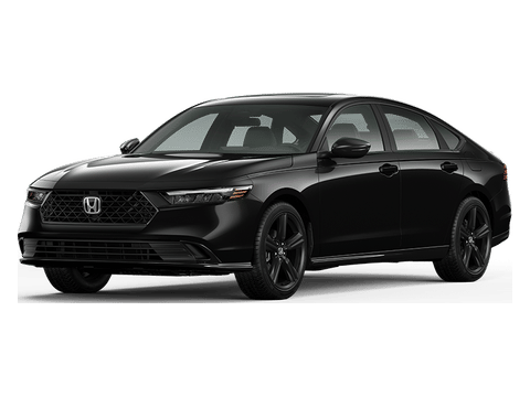 2026 Honda Accord Sedan Sport-L Hybrid