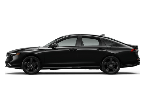 2026 Honda Accord Sedan Sport-L Hybrid