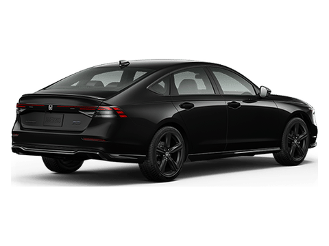 2026 Honda Accord Sedan Sport-L Hybrid