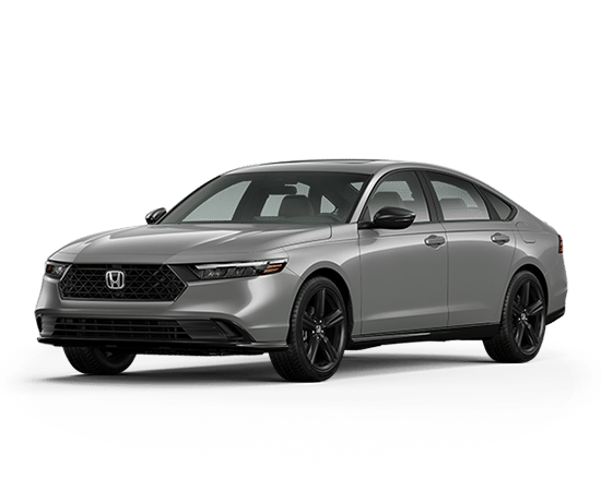 2026 Honda Accord Sedan Sport-L Hybrid