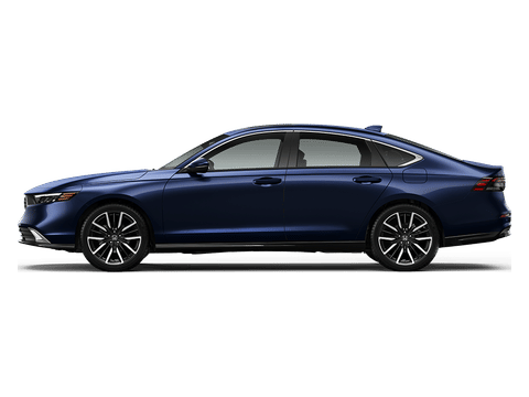 2026 Honda Accord Sedan Touring Hybrid