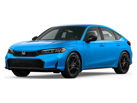 2026 Honda Civic Hatchback FWD Sport
