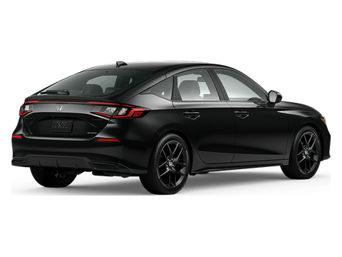 2026 Honda Civic Hatchback FWD Sport Hybrid