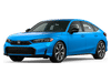 2026 Honda Civic Hatchback FWD Touring Hybrid