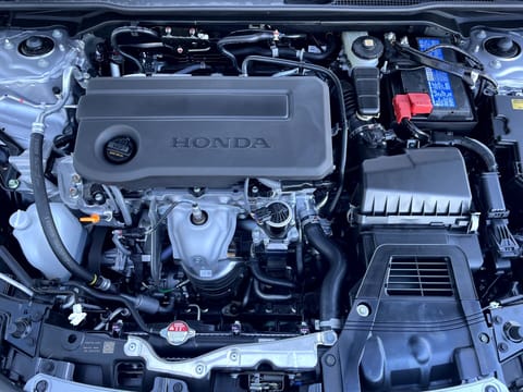2026 Honda Civic Hatchback Sport