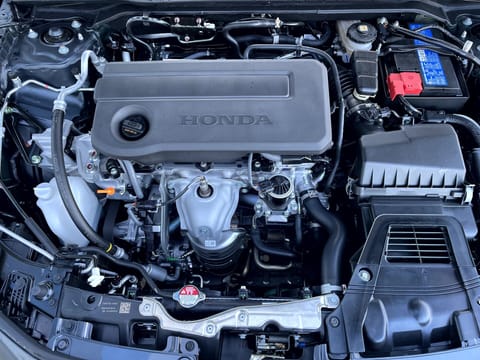 2026 Honda Civic Hatchback Sport