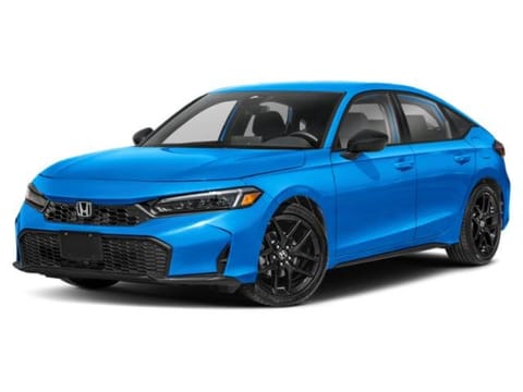 1 image of 2026 Honda Civic Hatchback Sport