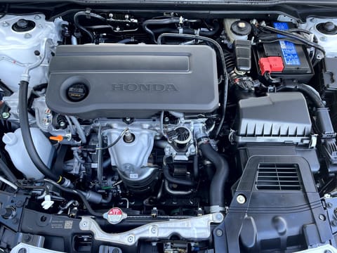 2026 Honda Civic Hatchback Sport