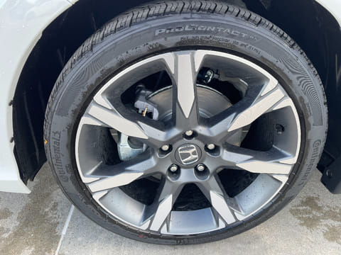 2026 Honda Civic Hybrid Sport Touring