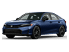 2026 Honda Civic Sedan 2WD SPORT