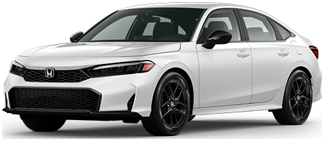 2026 Honda Civic Sport CVT's photo