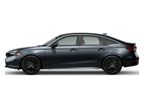 2026 Honda Civic Sedan 2WD SPORT