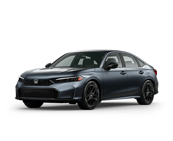 2026 Honda Civic Sedan 2WD Sport Hybrid