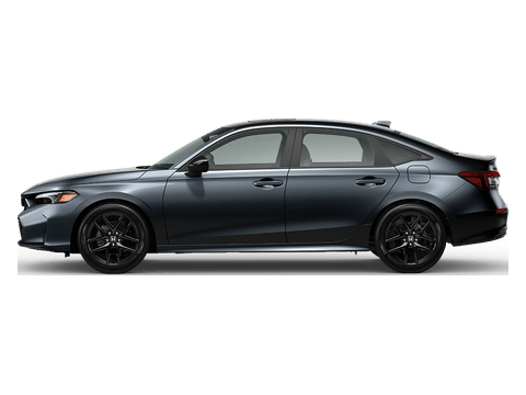 2026 Honda Civic Sedan 2WD Sport Hybrid