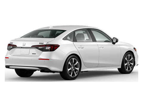 2026 Honda Civic Sedan 2WD Sport Touring Hybrid