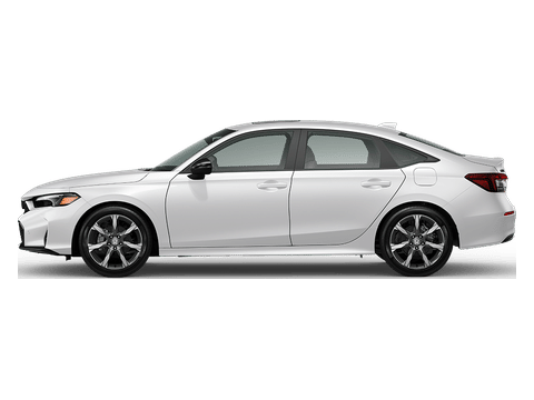 2026 Honda Civic Sedan 2WD Sport Touring Hybrid