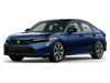 2026 Honda Civic Sedan 2WD Sport Touring Hybrid