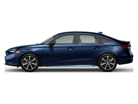 2026 Honda Civic Sedan 2WD Sport Touring Hybrid
