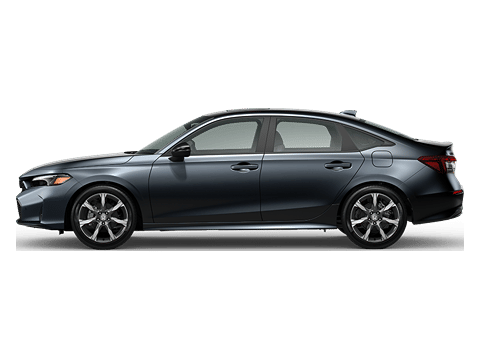 2026 Honda Civic Sedan 2WD Sport Touring Hybrid