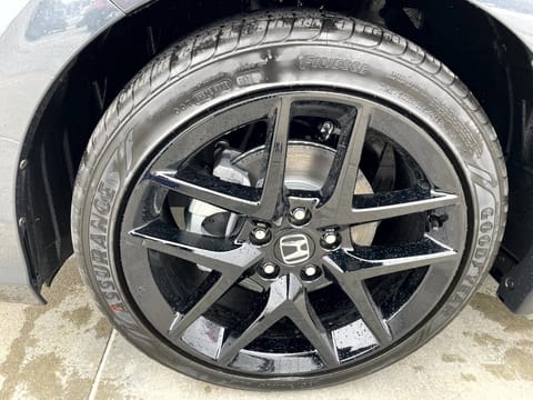 2026 Honda Civic Sedan Hybrid Sport