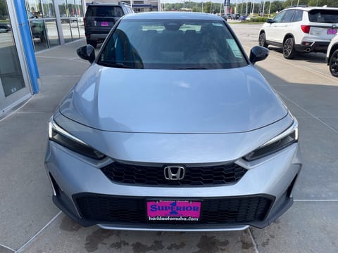 2026 Honda Civic Sedan Hybrid Sport