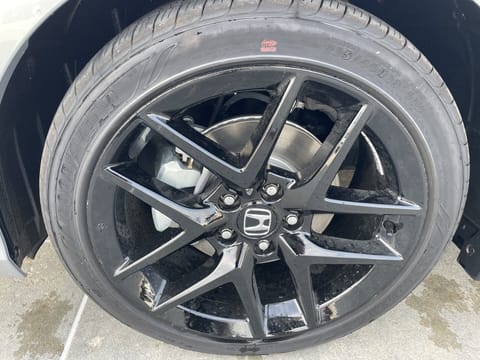 2026 Honda Civic Sedan Hybrid Sport