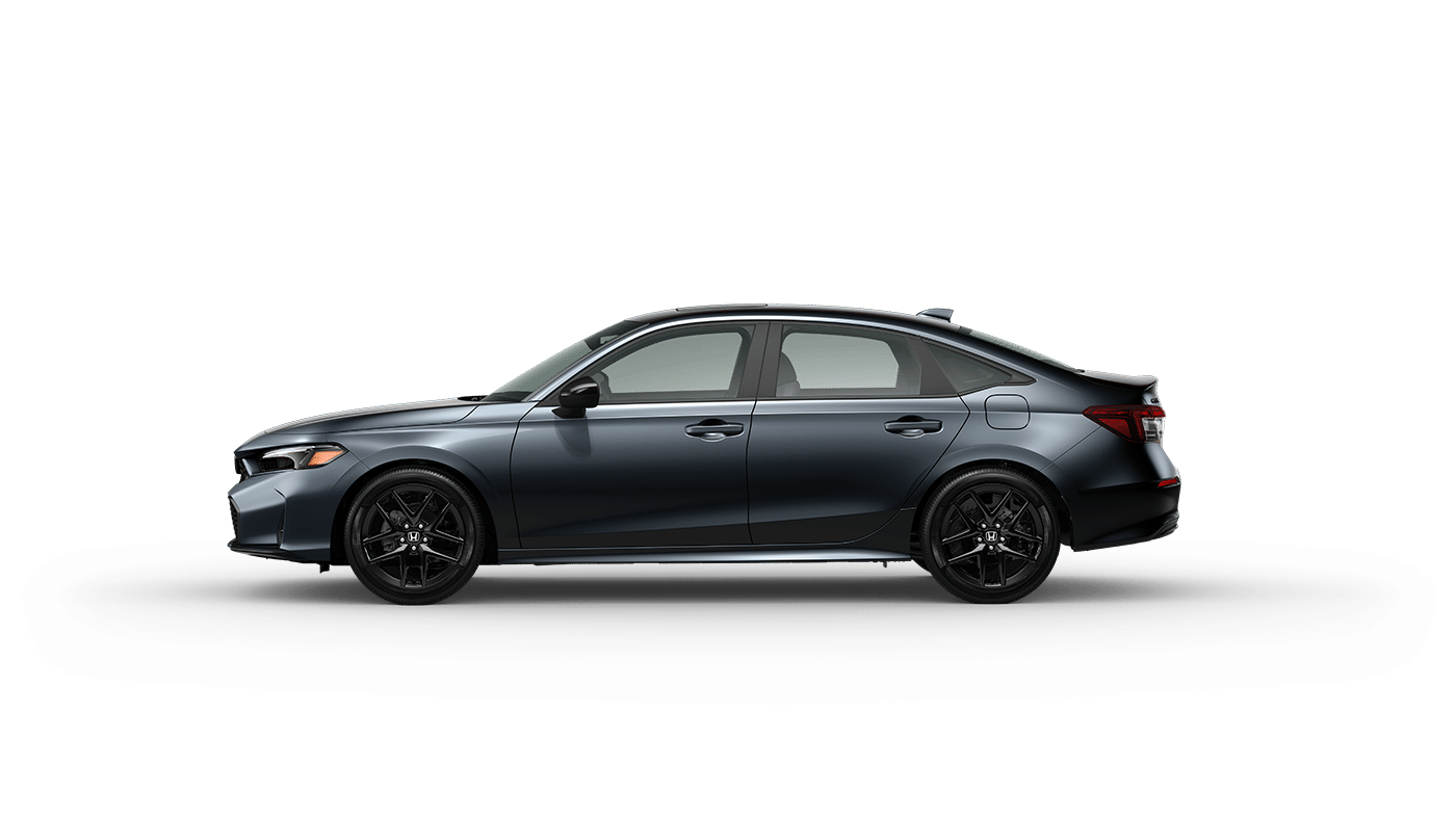 2 thumbnail image of  2026 Honda Civic Sedan Hybrid Sport