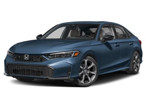1 image of 2026 Honda Civic Sedan Hybrid Sport Touring