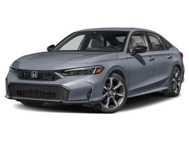 1 placeholder image of  2026 Honda Civic Sedan Hybrid Sport Touring