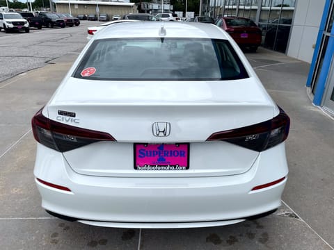 2026 Honda Civic Sedan LX