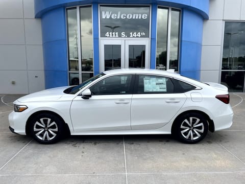 1 image of 2026 Honda Civic Sedan LX