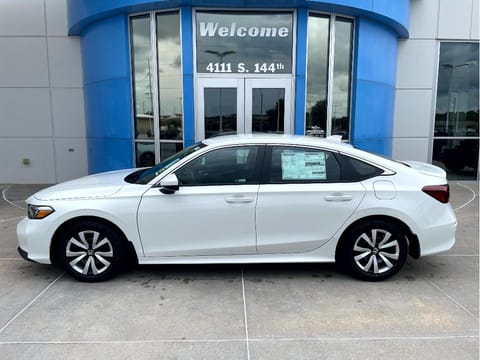 1 image of 2026 Honda Civic Sedan LX